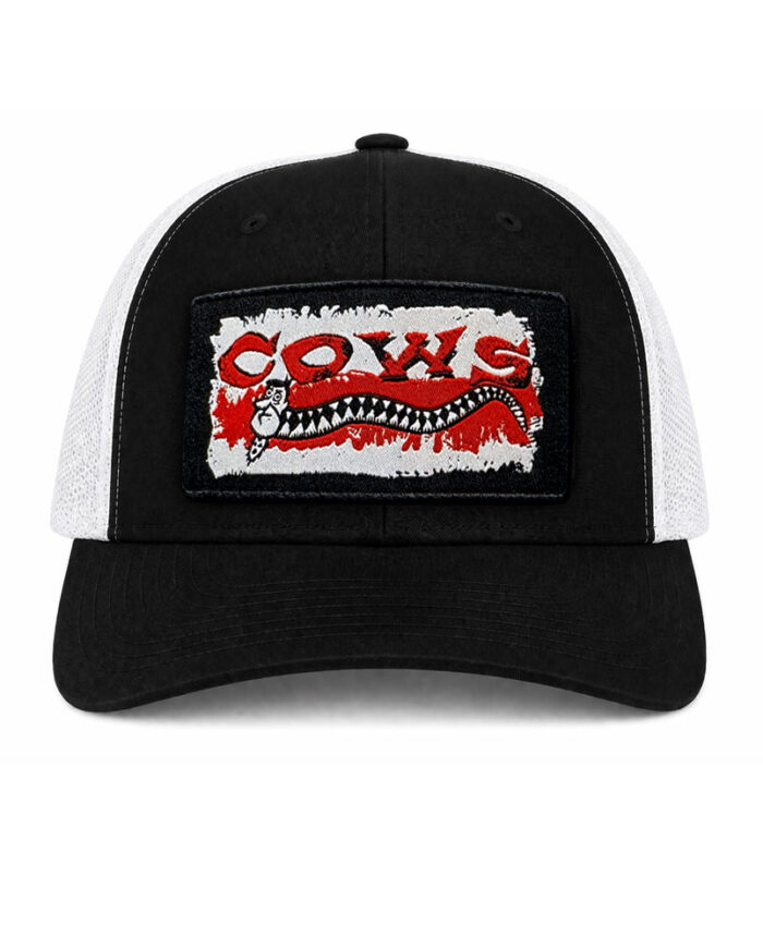Cows Daddy Trucker Cap Web