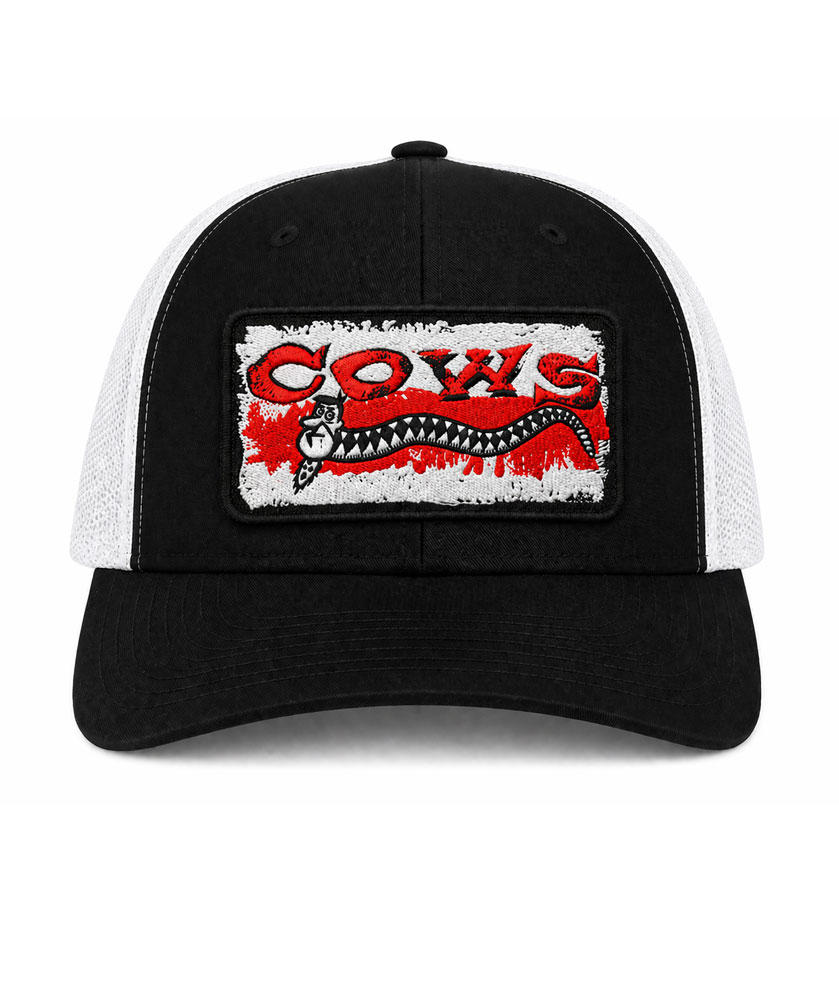 Cows - Bifocal Media Limited Edition T-Shirts