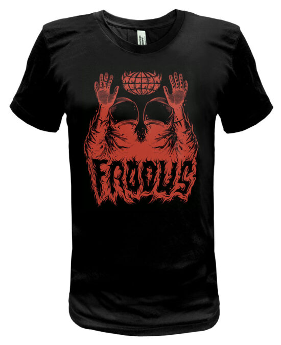 Frodus Evil Jay T Shirt