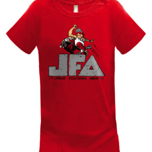 Jfa T Shirt By Chris Shary Official