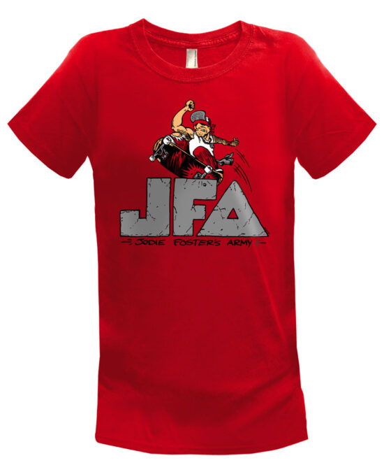 Jfa T Shirt By Chris Shary Official