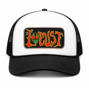 Locust Trucker Cap Haze Xxl