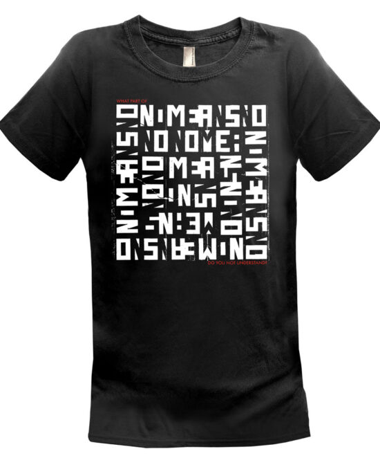 Nomeansno Cardello T Shirt Web