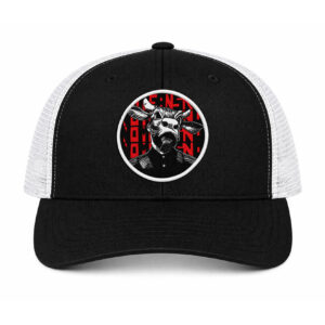 Nomeansno Wrong Trucker Hat Web