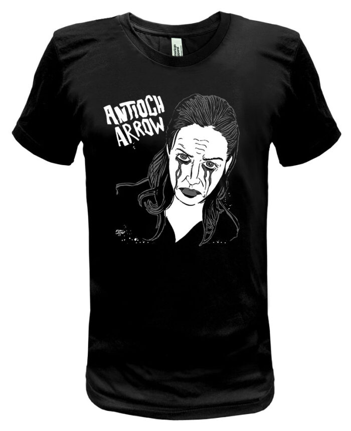 Antioch Arrow Walsby Shirt Black