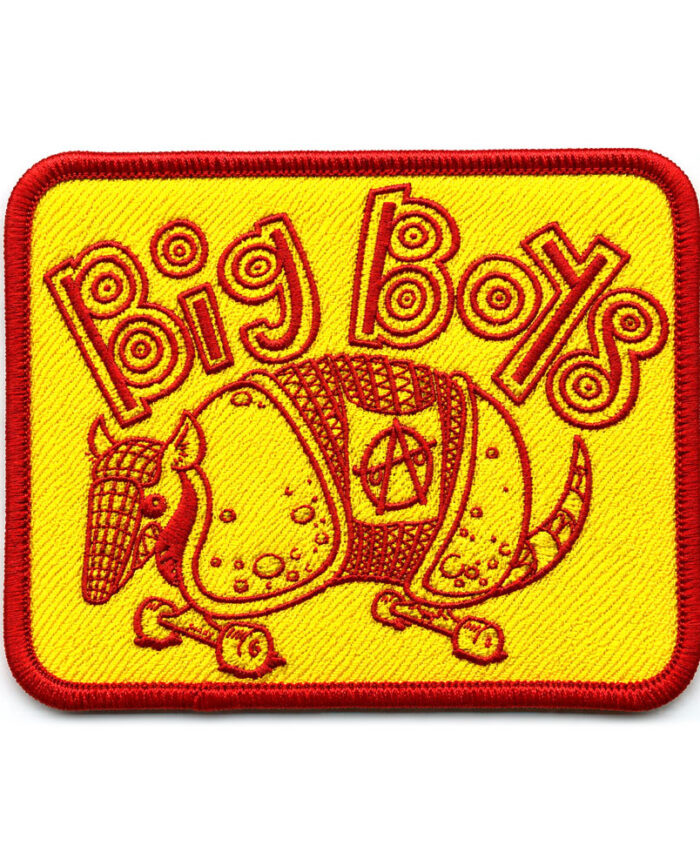 Big Boys Patch Shary