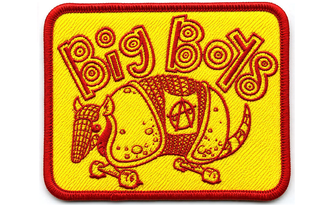 Big Boys | Bifocal Media Limited Edition T-Shirts