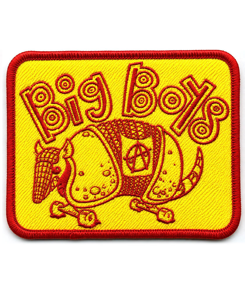 Big Boys - Bifocal Media Limited Edition T-Shirts