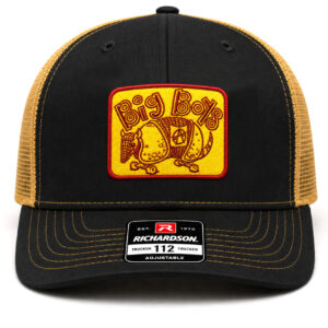 Big Boys Trucker Cap Shary