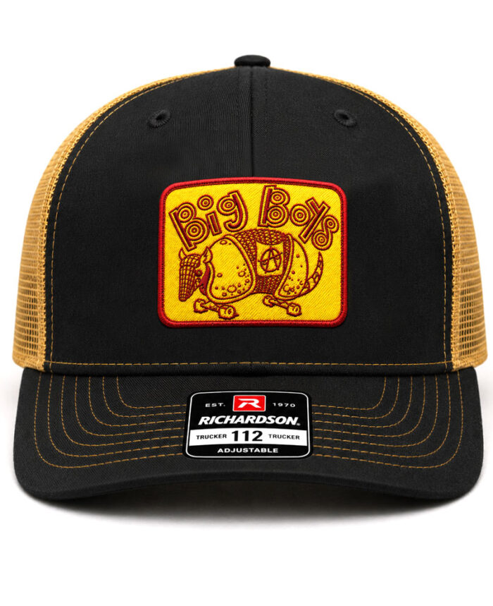 Big Boys Trucker Cap Shary