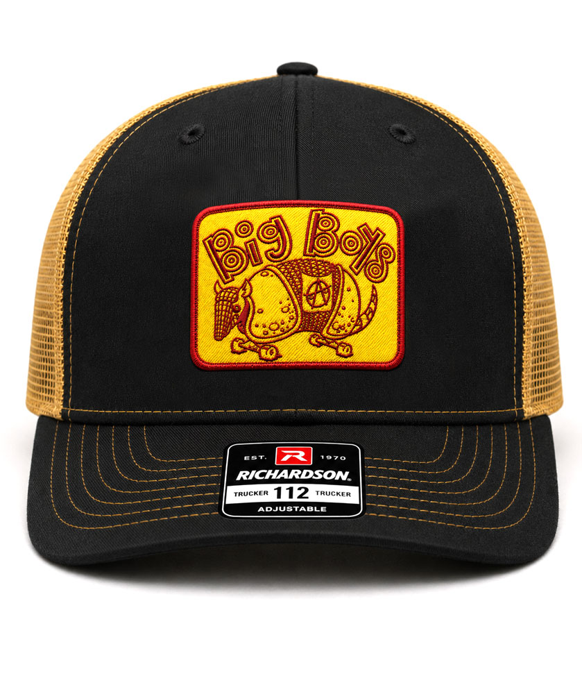 Big Boys - Bifocal Media Limited Edition T-Shirts