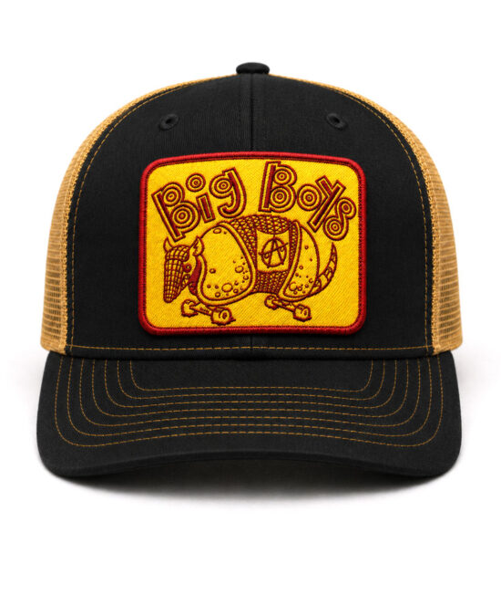 Big Boys Trucker Cap Shary