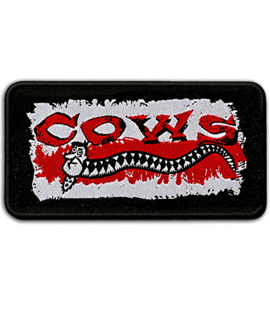 Cows Patch Hazelmyer