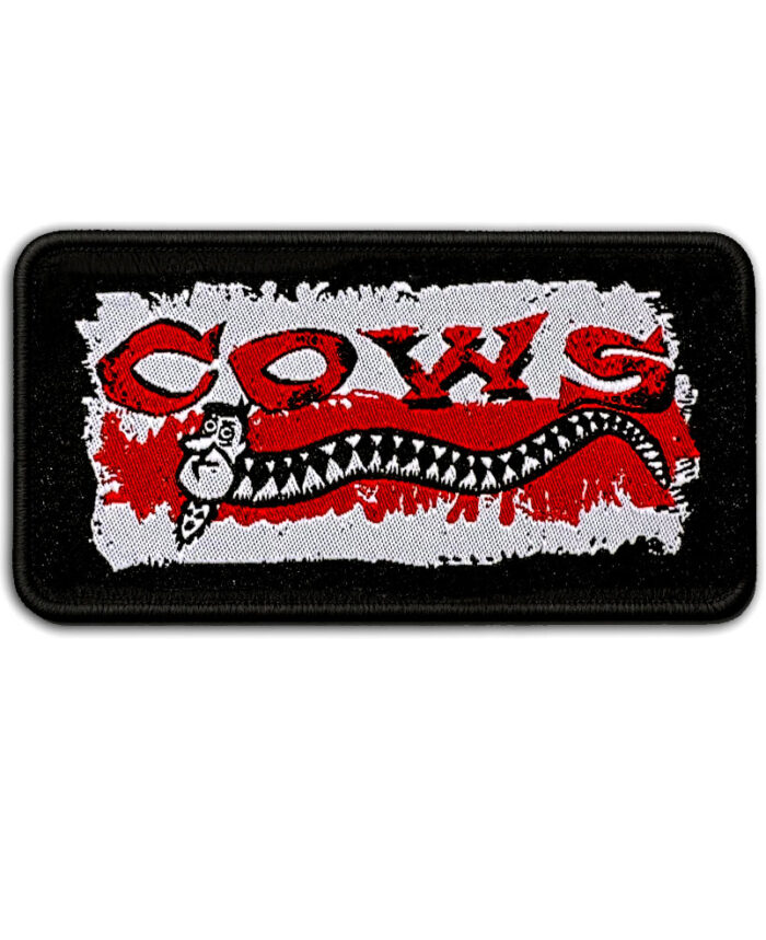 Cows Patch Hazelmyer