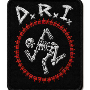Dri Shary Patch Web