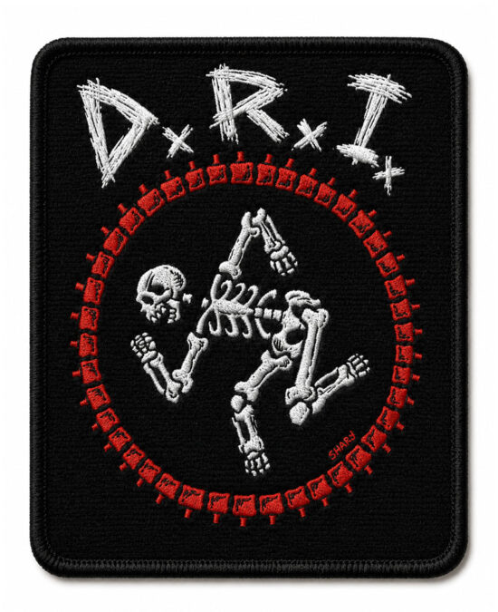 Dri Shary Patch Web