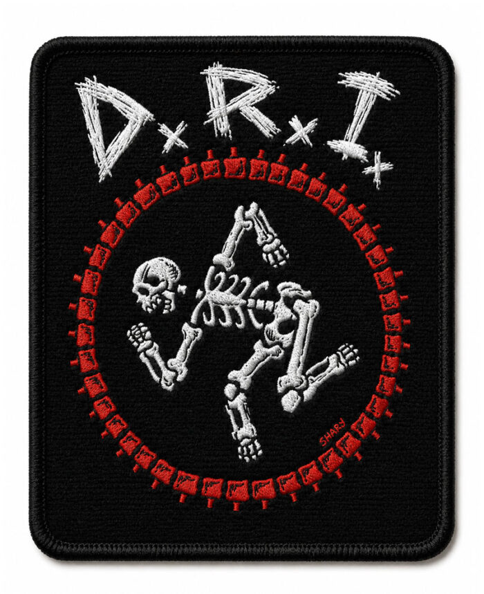 Dri Shary Patch Web