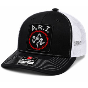 Dri Trucker Cap Web