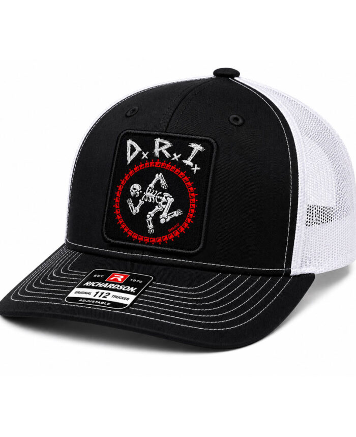 Dri Trucker Cap Web