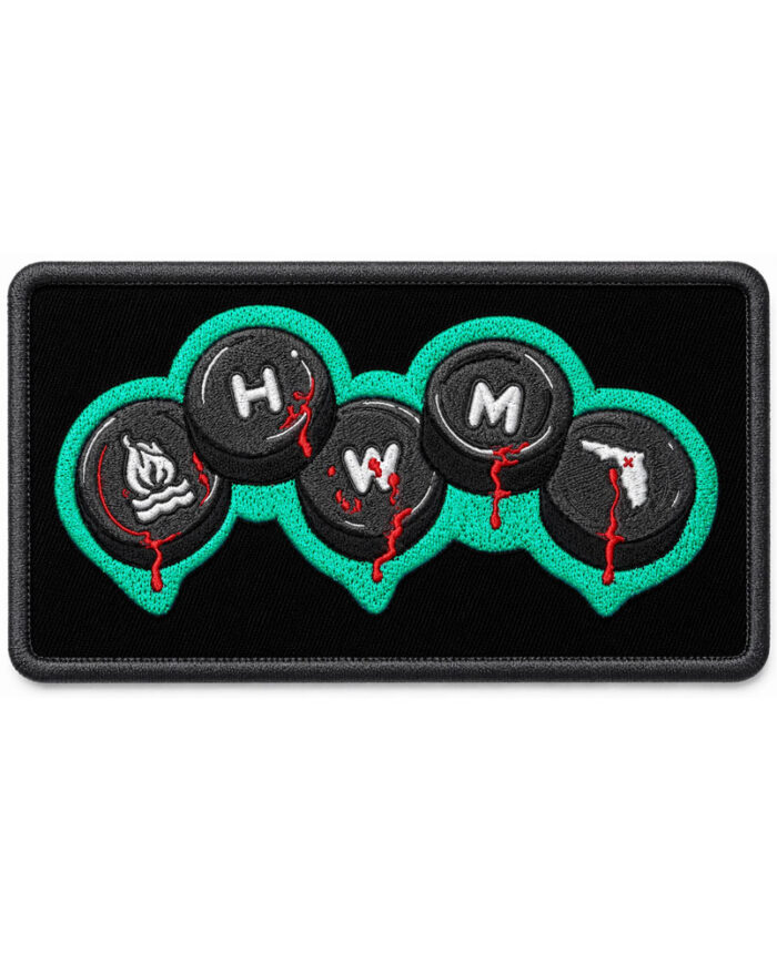 Hot Water Music Patch