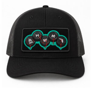 Hot Water Music Trucker Cap