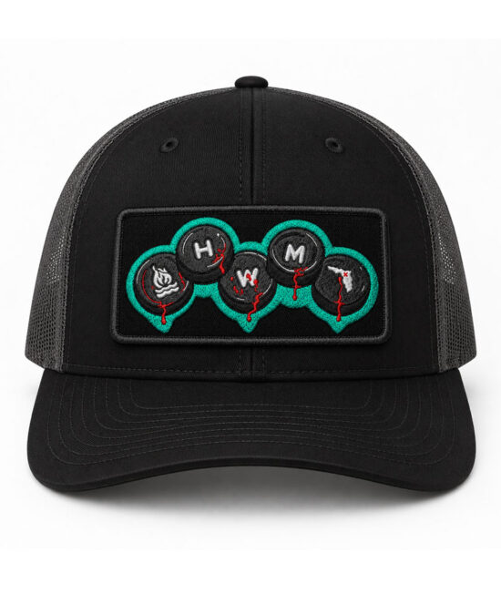 Hot Water Music Trucker Cap