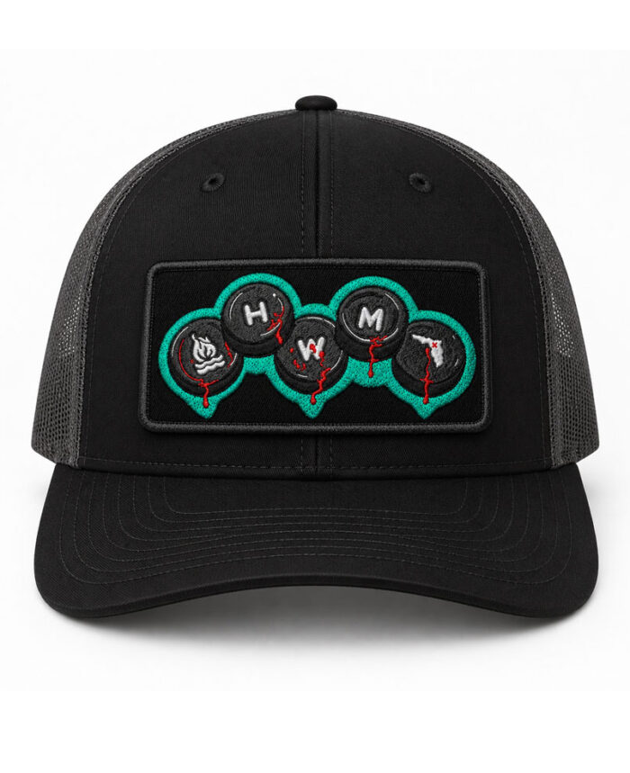 Hot Water Music Trucker Cap