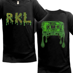 Rich Kids On Lsd T Shirt Abe Brennan