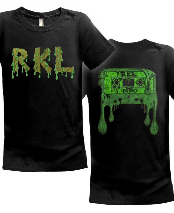 Rich Kids On Lsd T Shirt Abe Brennan