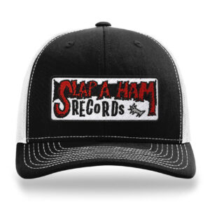Slap A Ham Records Logo Hat 2
