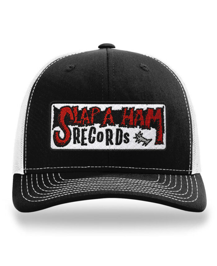 Slap A Ham Records Logo Hat 2