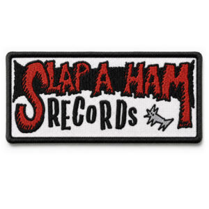 Slap A Ham Records Patch 3