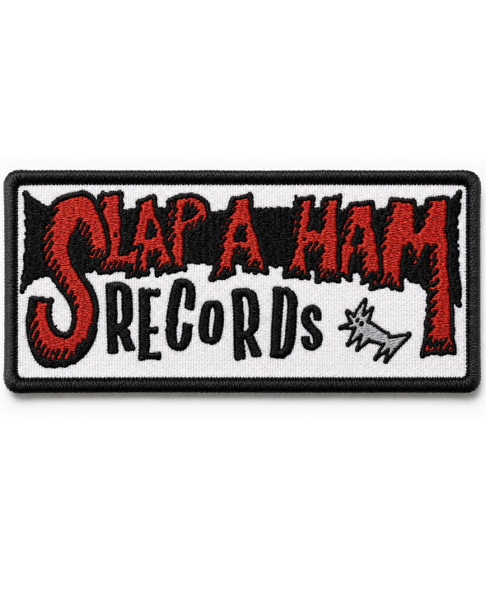 Slap A Ham Records Patch 3
