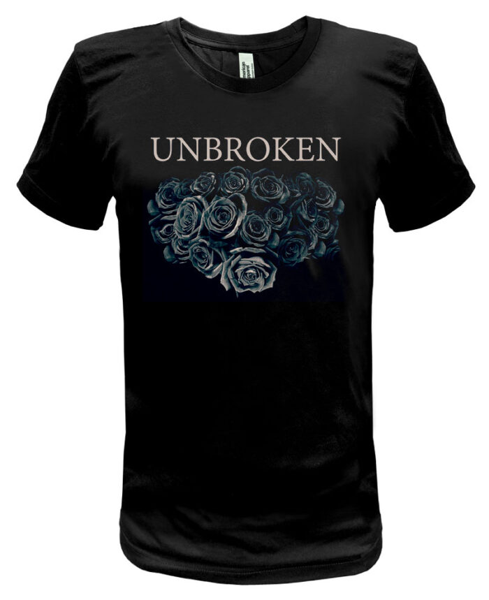 Unbroken Hardcore T Shirt