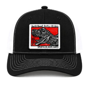 Amphetamine Reptile Speed Hat Web