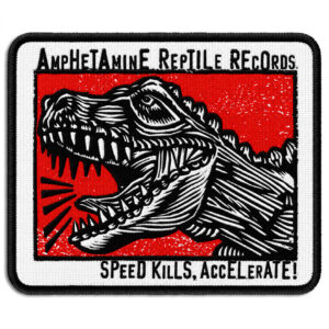 Amphetamine Reptile Speed Patch