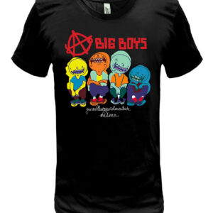 Big Boys Kerr Sieben Shirt
