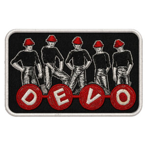 Devo Shary Patch Web
