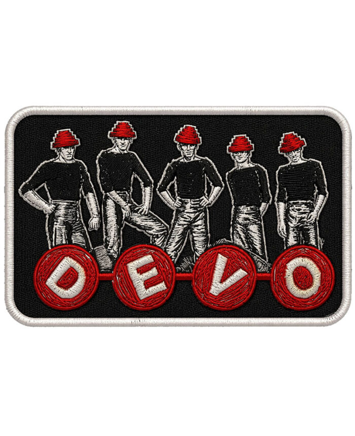 Devo Shary Patch Web