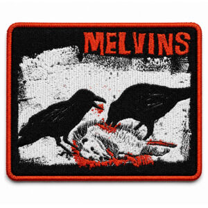 Melvins Patch Hazelmyer Web