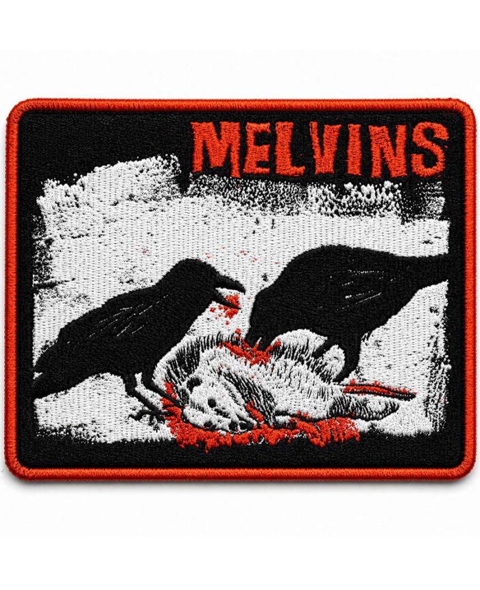 Melvins Patch Hazelmyer Web