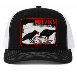 Melvins Trucker Cap Hazelmyer Web