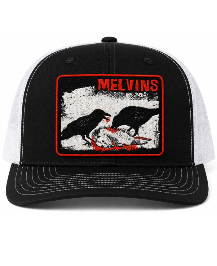 Melvins Trucker Cap Hazelmyer Web