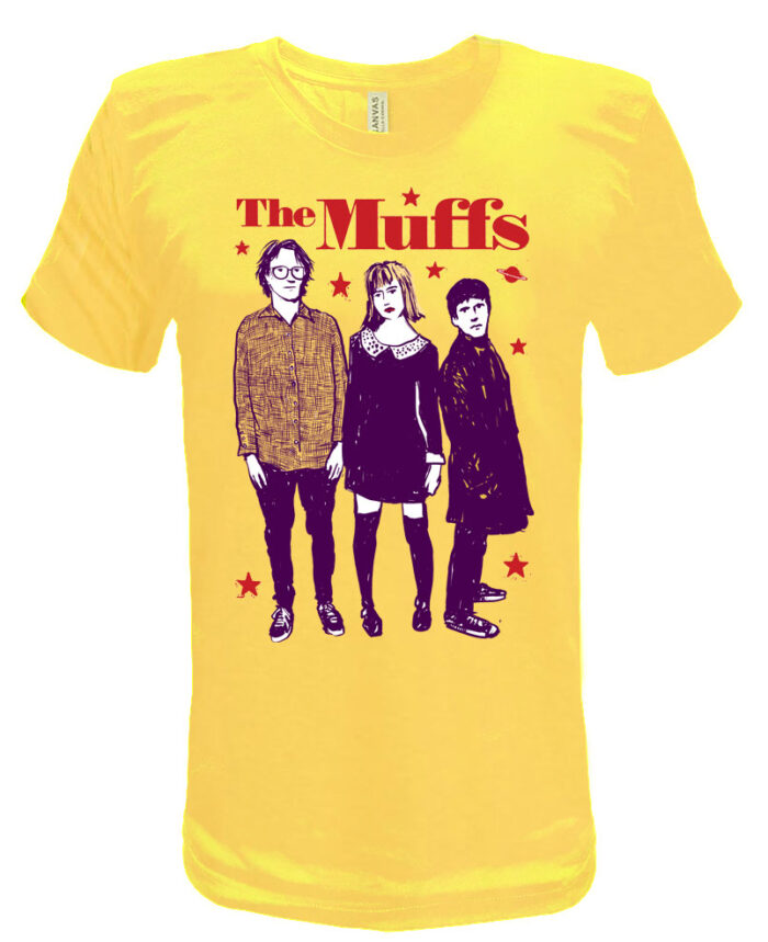 Muffs T Shirt Evil Jay 2
