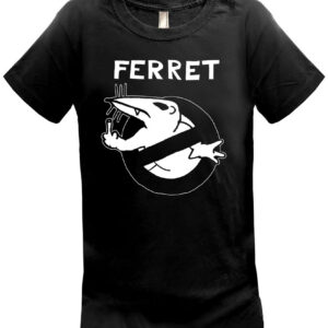 Official Ferret Comics T Shirt