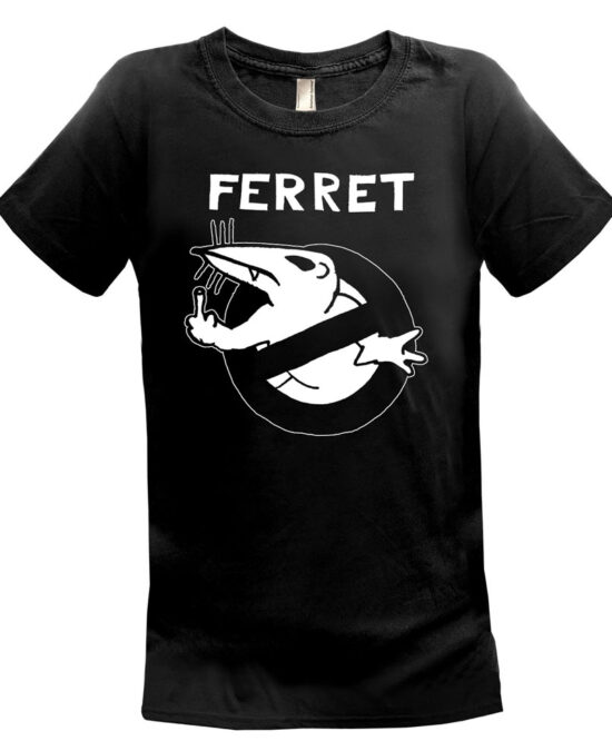 Official Ferret Comics T Shirt