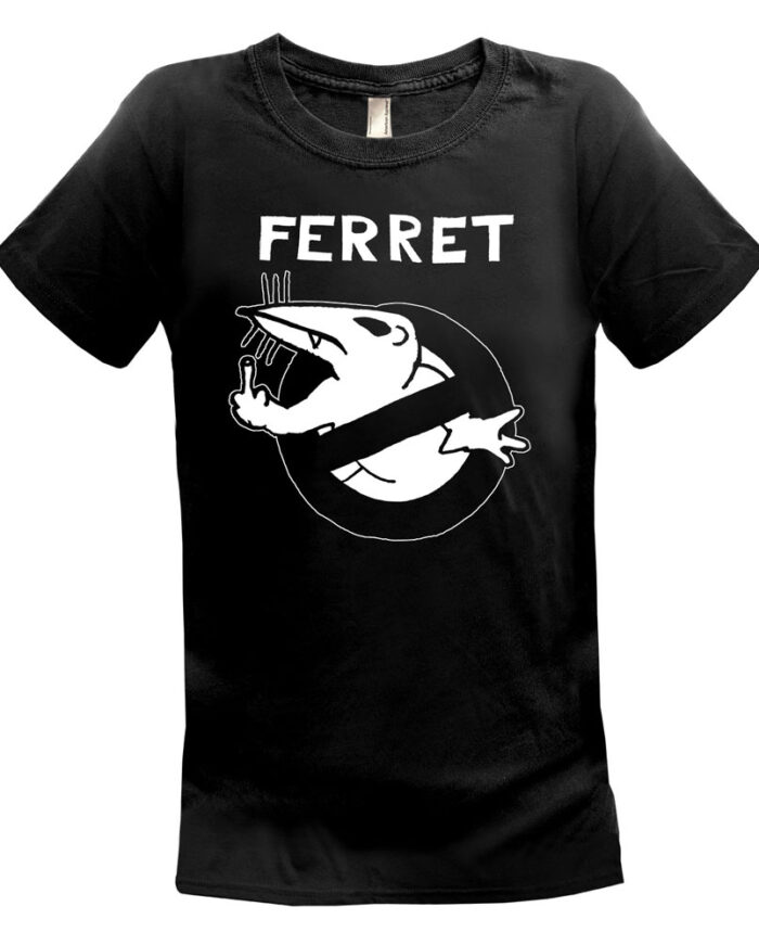Official Ferret Comics T Shirt