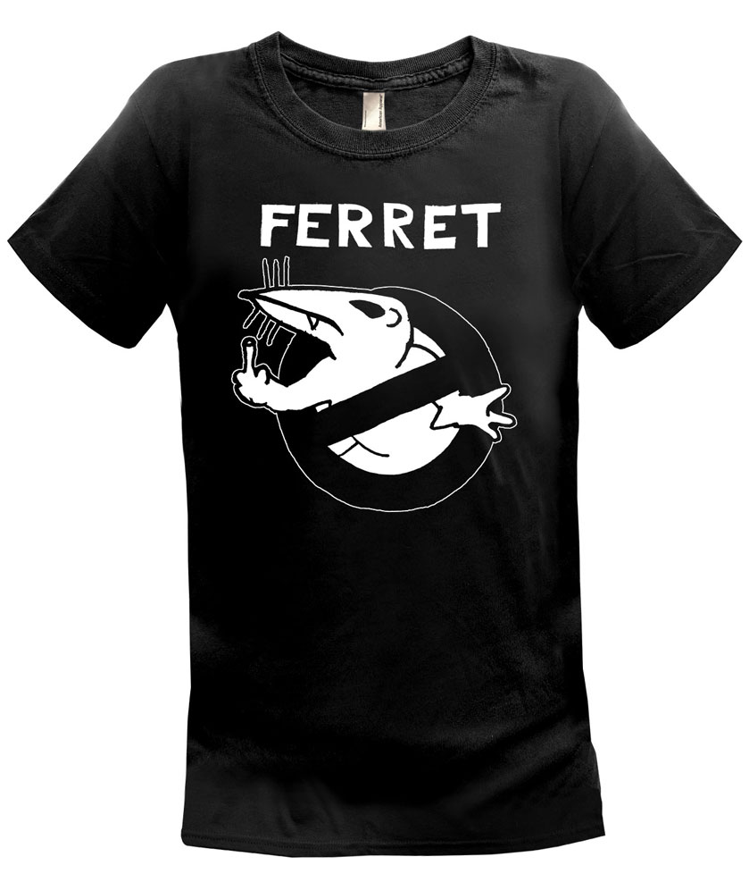 Ferret Comics - Bifocal Media Limited Edition T-Shirts