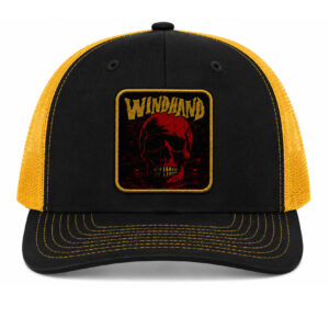 Windhand Trucker Cap Web