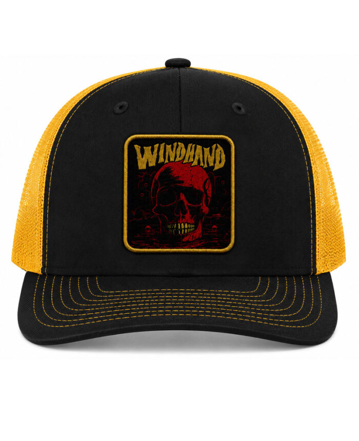 Windhand Trucker Cap Web
